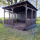 ТРЯПКА, ООО, беседка